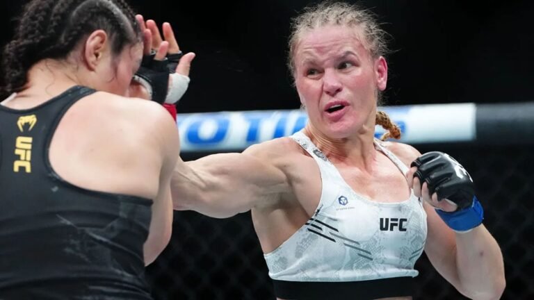 Valentina Shevchenko Slams Ronda Rousey Over ‘Explicit’ OnlyFans Claim