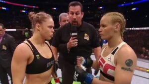 Valentina Shevchenko Slams Ronda Rousey Over ‘Explicit’ OnlyFans Claim