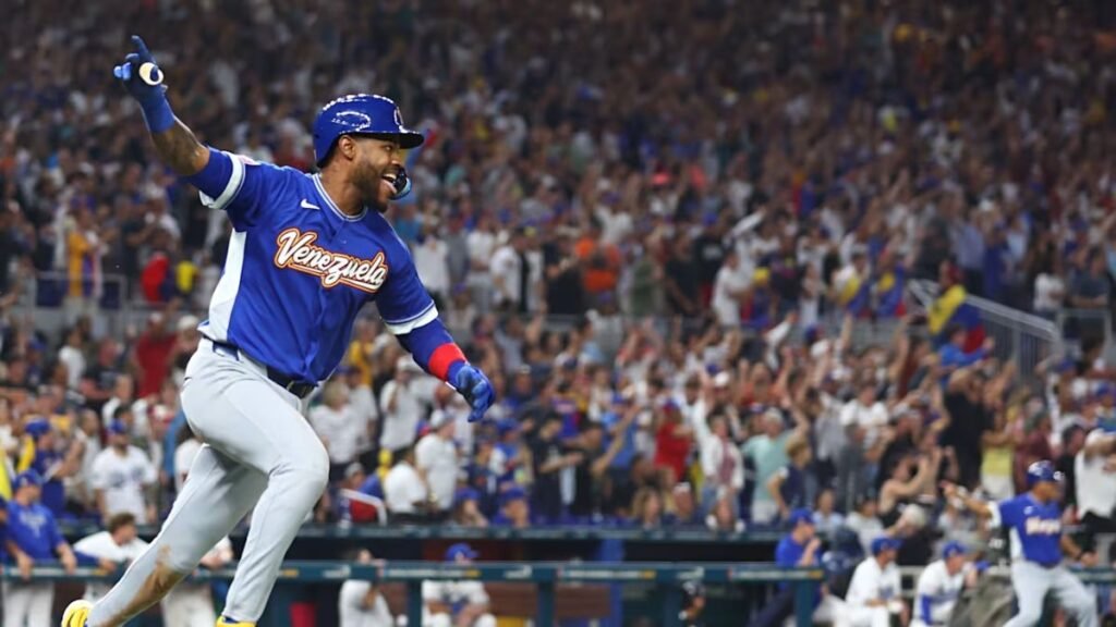 Venezuela’s Emotional Win at the World Baseball Classic 2026 Championship