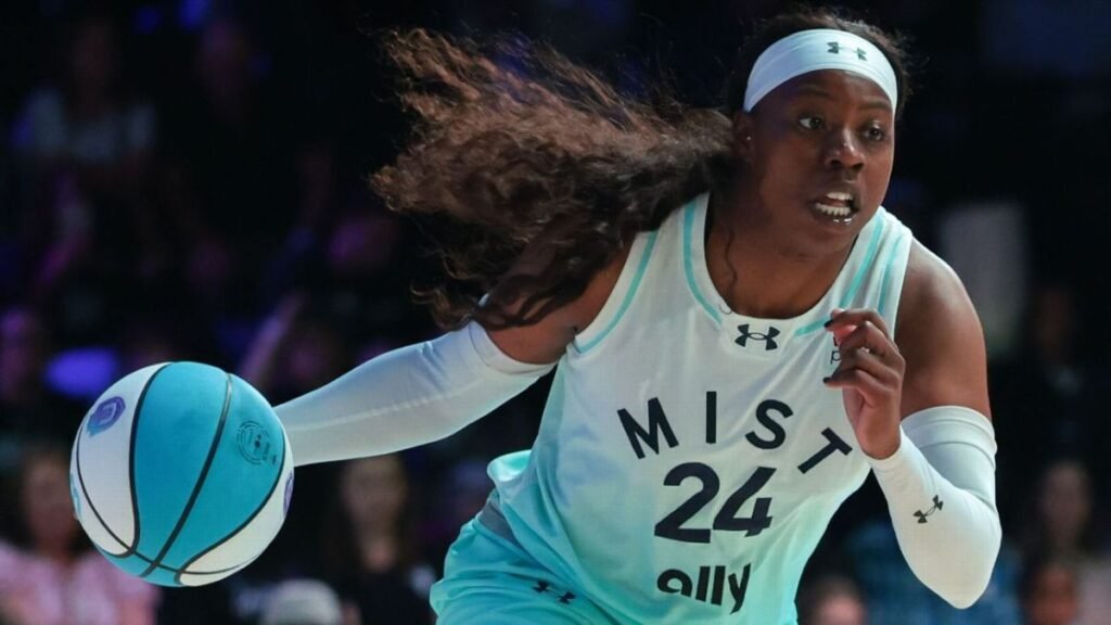 WNBA star Arike Ogunbowale arrested after winning championship