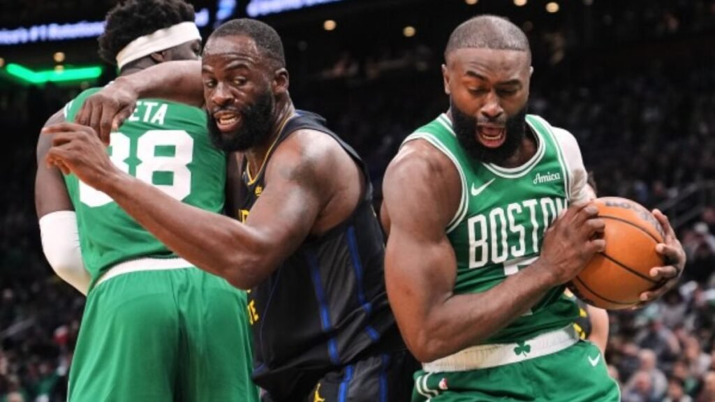 Warriors Not Tanking Despite Loss to Celtics, Here’s the Reality