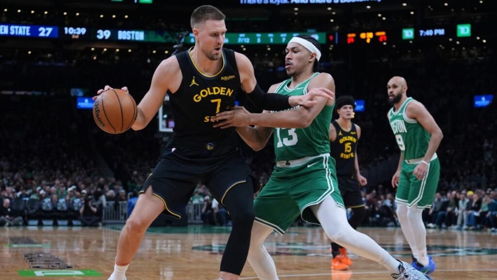 Warriors Not Tanking Despite Loss to Celtics, Here’s the Reality