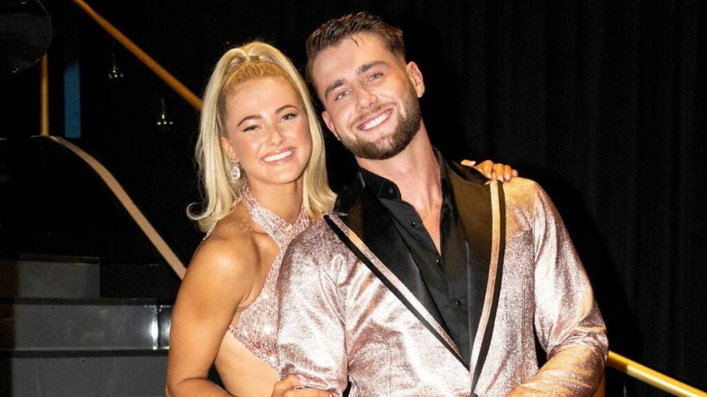 Why Harry Jowsey Says He's "Glad" He's Not Friends With DWTS Cast Anymore