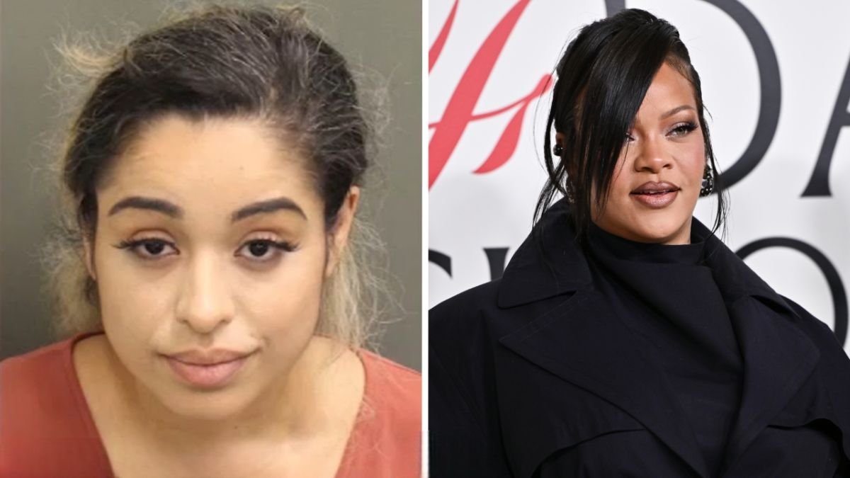 Woman charged with attempted murder after shooting at Rihanna’s home