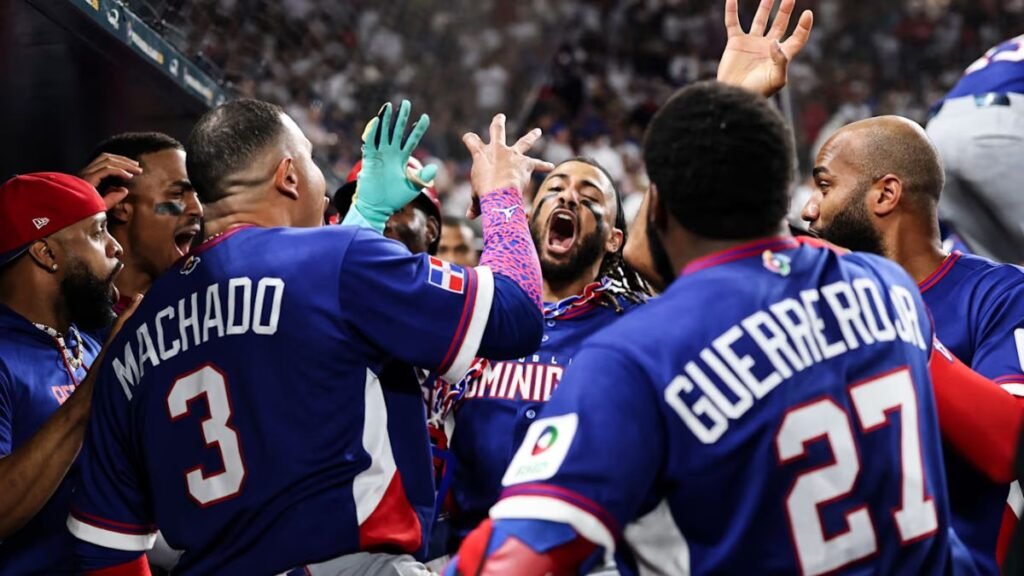 World Baseball Classic Clash: USA Anticipates Spectacle vs. Dominican Republic Stars