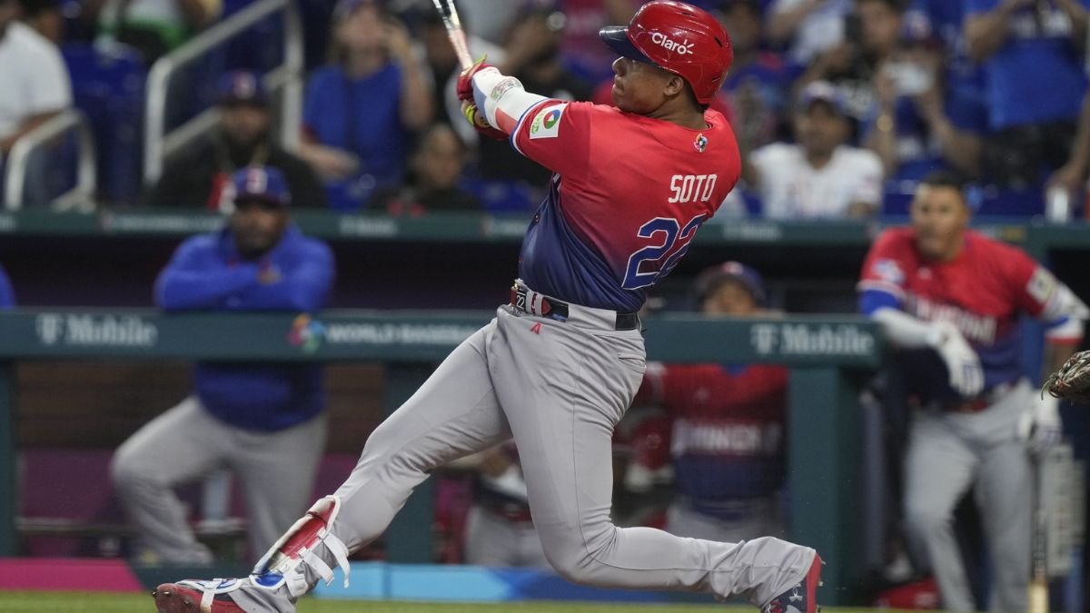 World Baseball Classic Clash: USA Anticipates Spectacle vs. Dominican Republic Stars