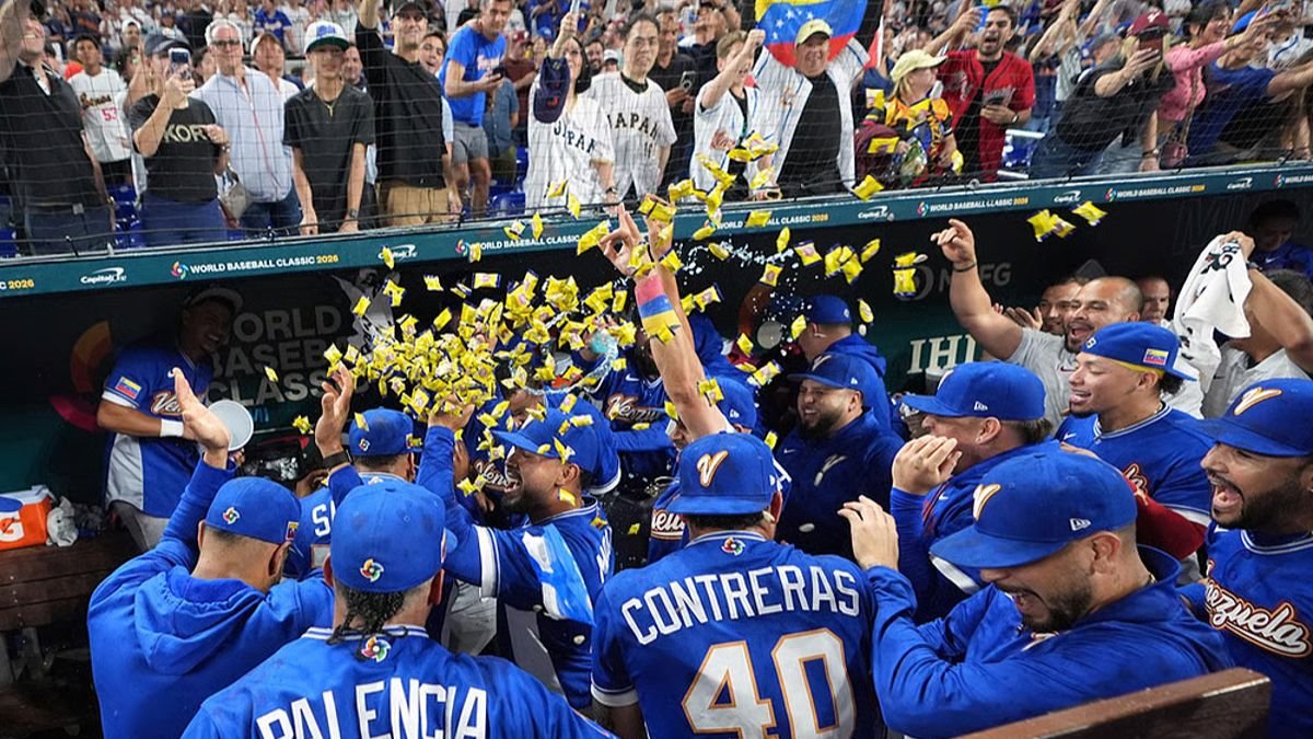 World Baseball Classic: In its first final, can Venezuela upset Team USA for WBC crown?