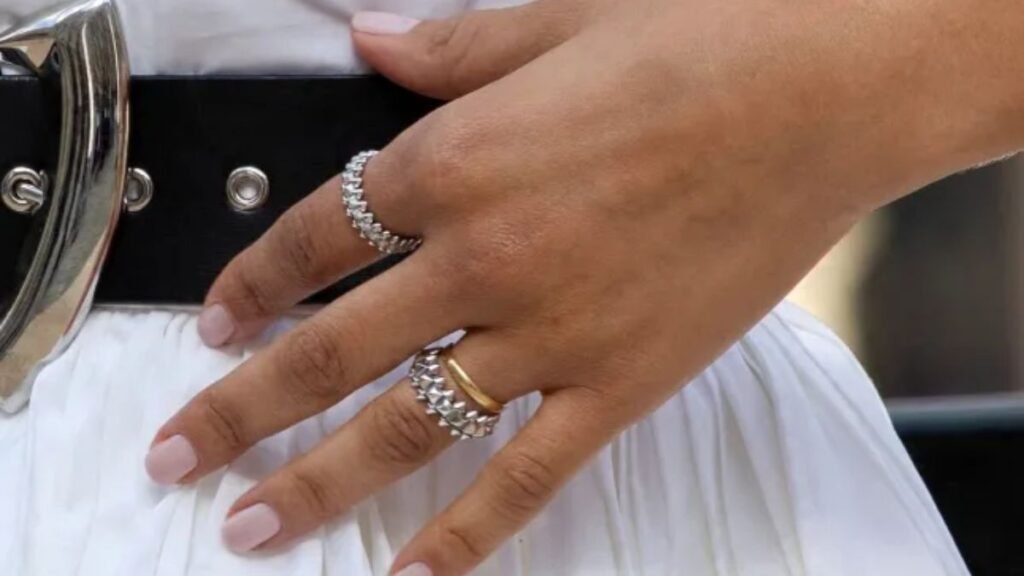 Zendaya confirms marriage to Tom Holland as she flashes ring during Paris Fashion Week 