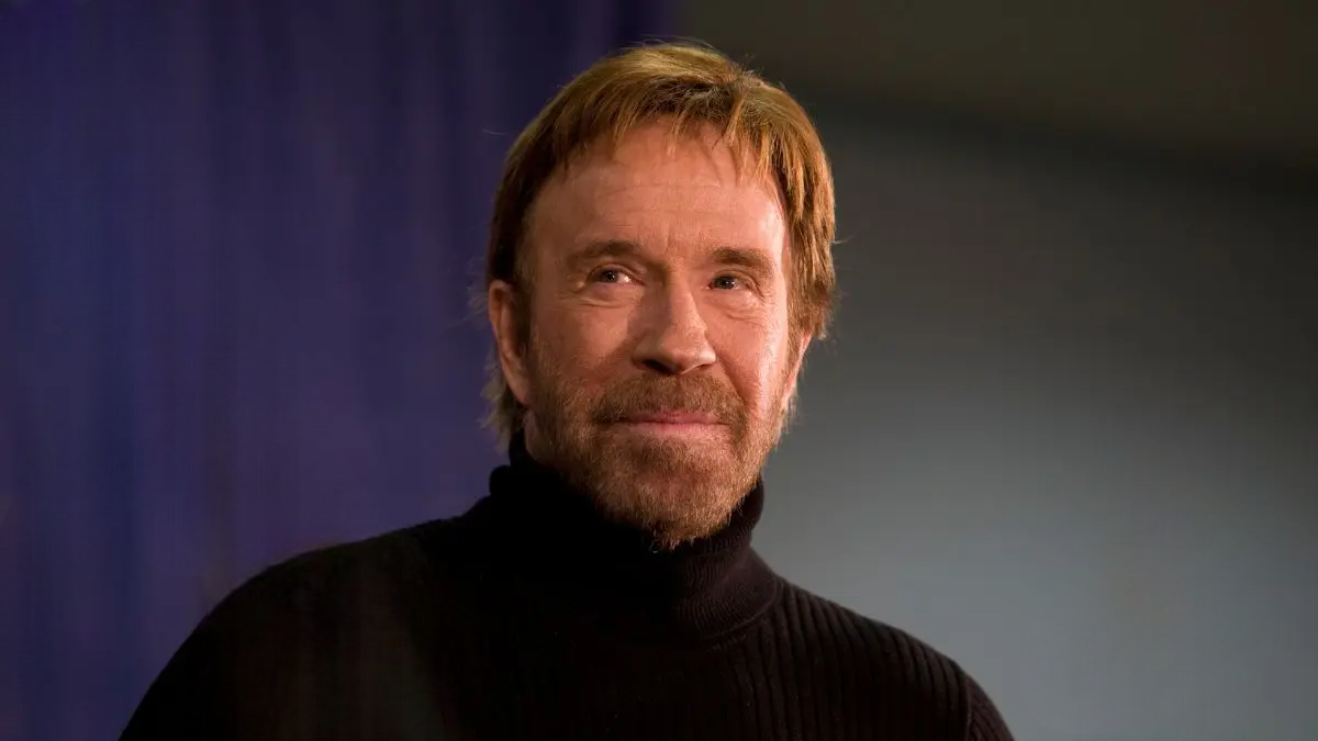 Chuck Norris Dies Hours After Being Admitted to Hawaii Hospital at Age 86
