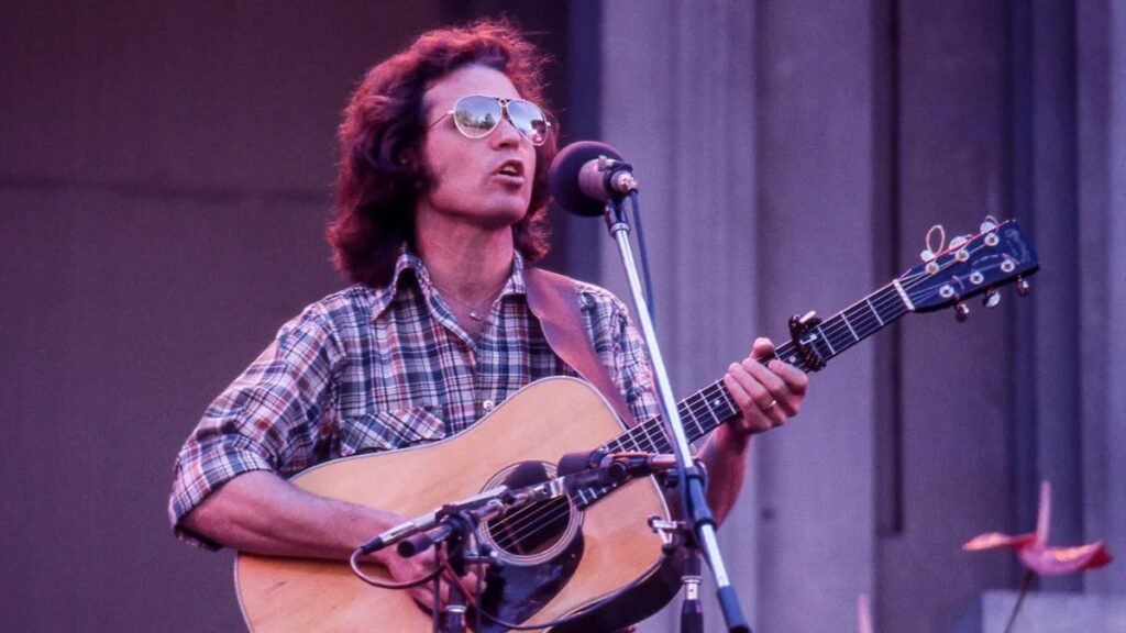 ‘Country’ Joe McDonald, ’60s rock star, proud protest counterculture icon, dies at 84