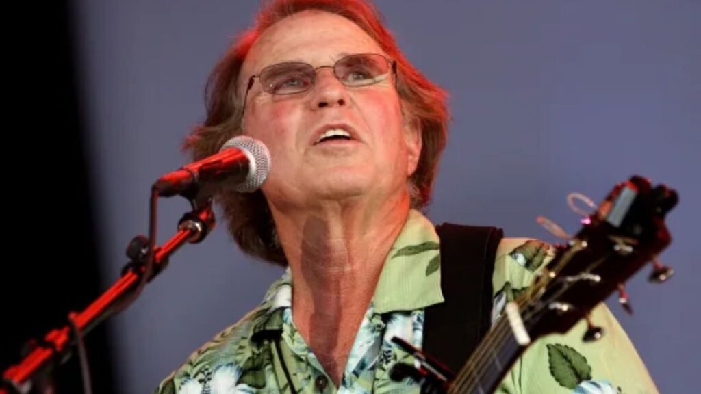 ‘Country’ Joe McDonald, ’60s rock star, proud protest counterculture icon, dies at 84