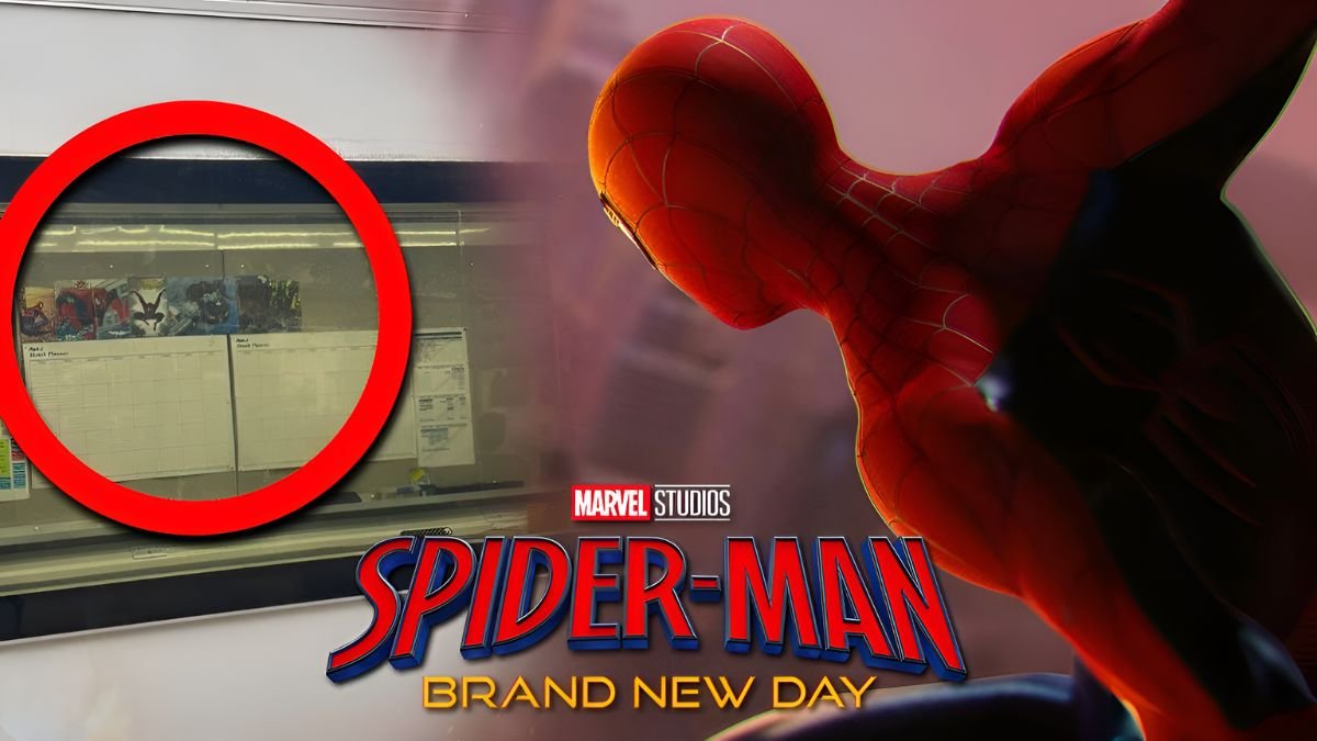 ‘Spider-Man: Brand New Day’ First Look Leaked – Tom Holland’s Heroic Rescue Teases Epic Rebirth!