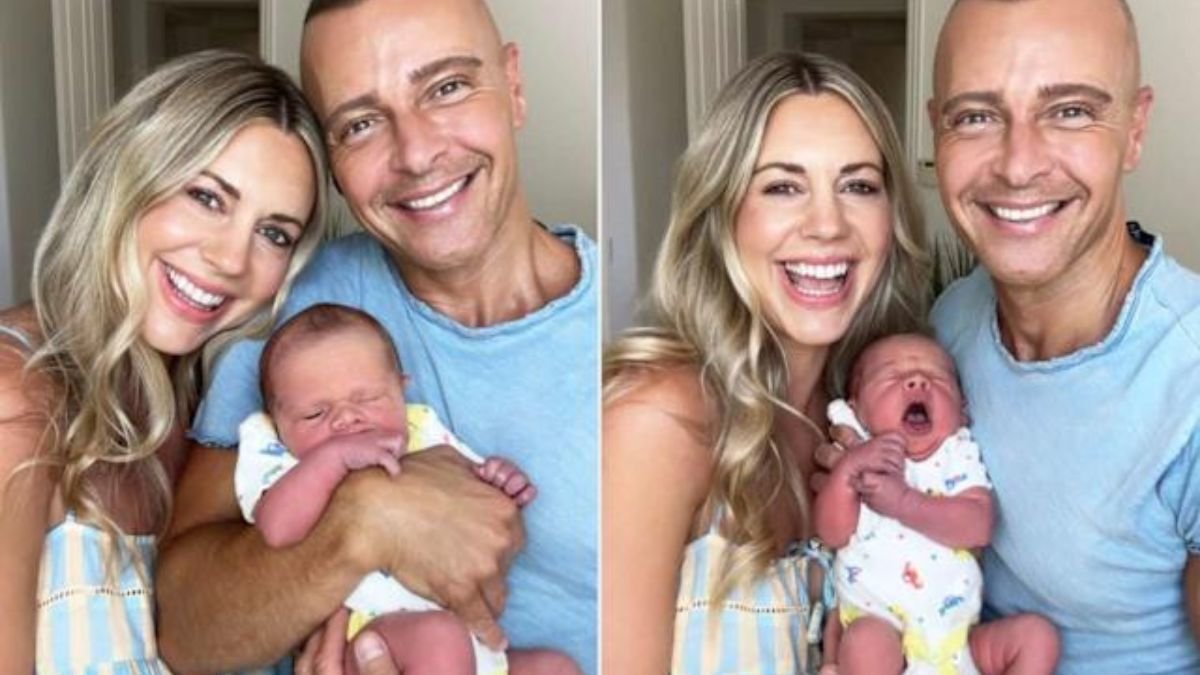 90s Heartthrob Welcomes Second Child With Third Wife, Shares Baby Boy Name