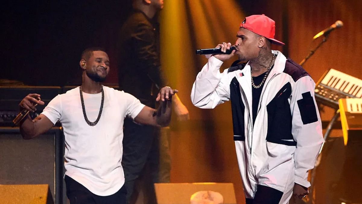 Chris Brown & Usher’s R&B Tour: The Dream Setlist