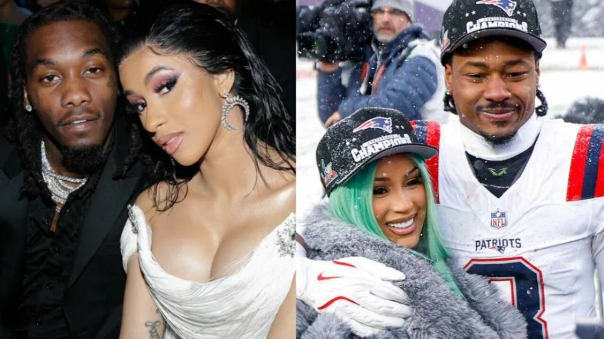 Divorce shocker: Offset allegedly seeks paternity test involving Cardi B and Stefon Diggs