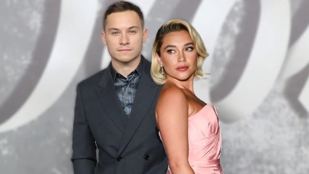Florence Pugh & Peaky Blinders hunk Finn Cole look ‘madly in love’ in first public appearance as a couple