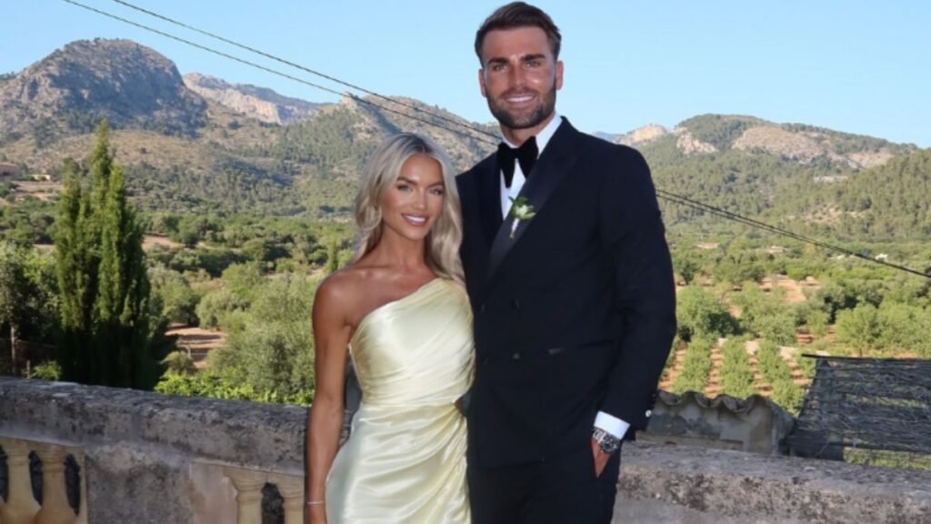 Love Island’s Molly Smith splashes £900 on Dior designer handbag for her Maid of Honour ahead of wedding to Tom Clare