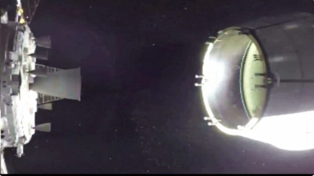 Safe Distance and Automated Burn Procedure