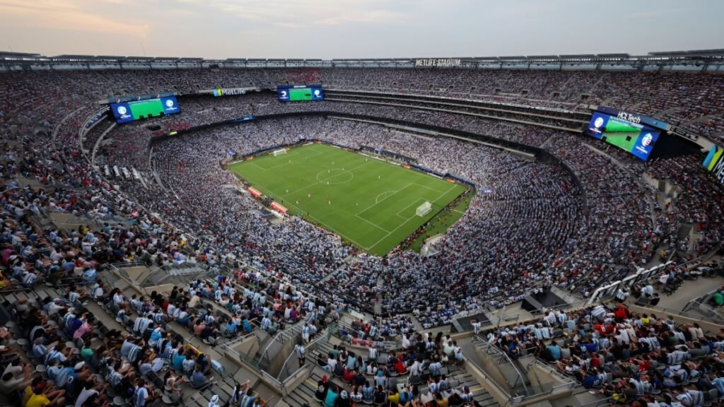 The Largest Stadiums: Where the Roar of Hundreds of Thousands Will Resound