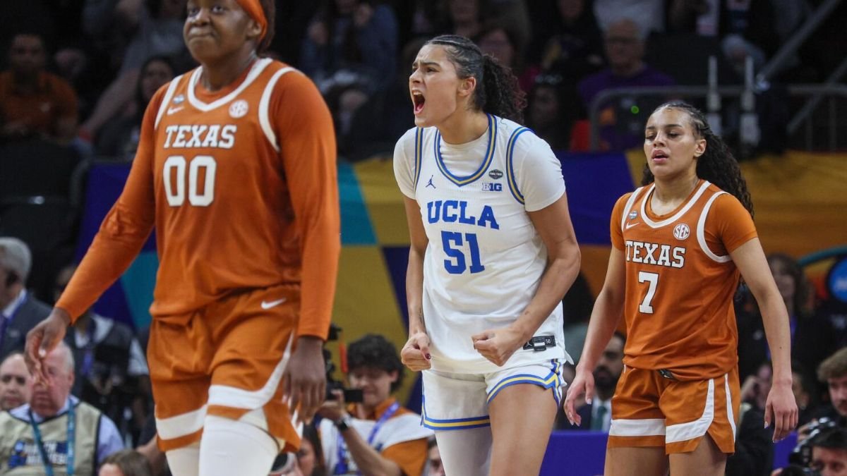 UCLA Knocks Off Texas, Advances to Historic NCAA Title Game