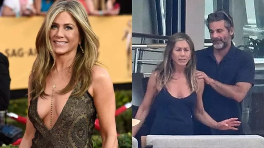 We’ve not seen last of ‘sad’ Jennifer Aniston thanks to new boyfriend…why middle-aged women are falling for woo-woo